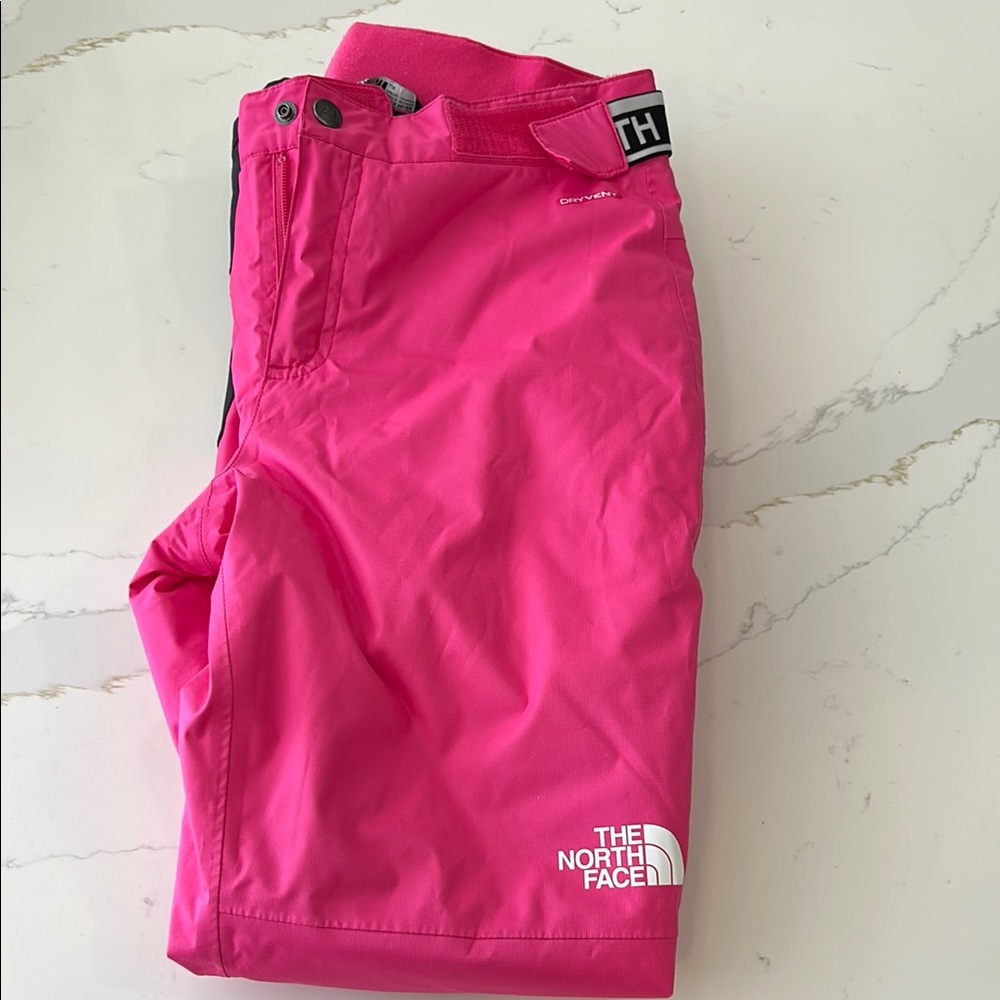 The North Face Women's Pink Shorts